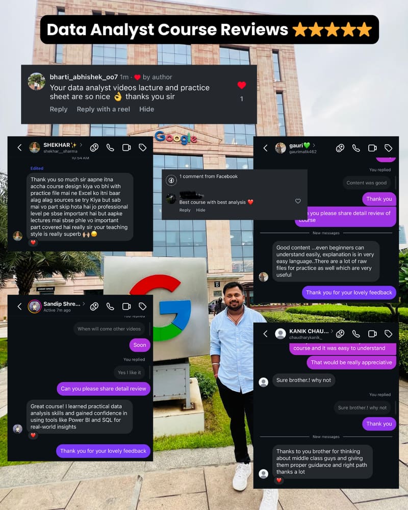 Student review screenshot 1