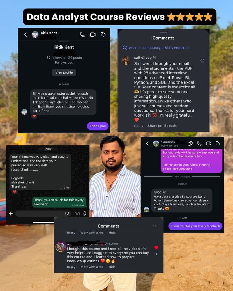 Student review screenshot 2
