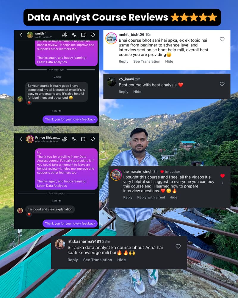 Student review screenshot 9